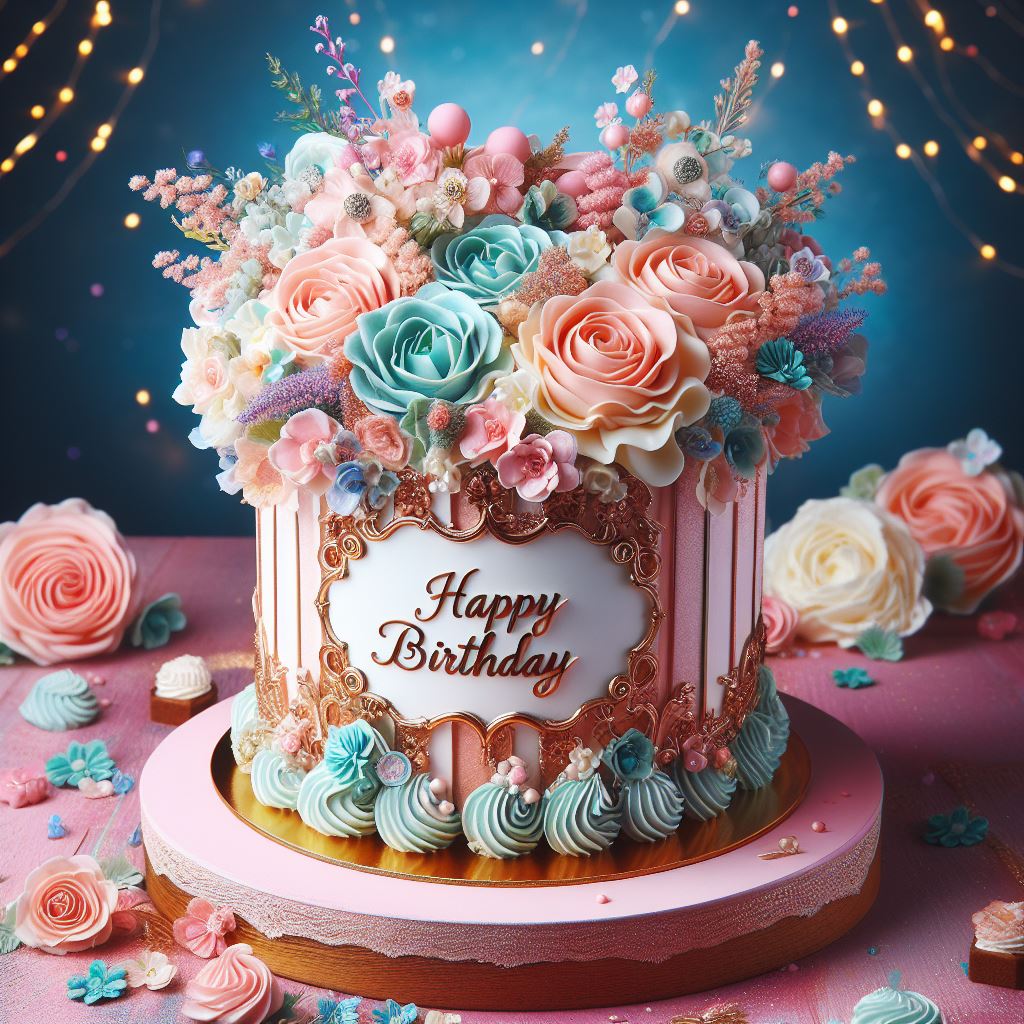 A-beautiful-cake-wishing-happy-birthday