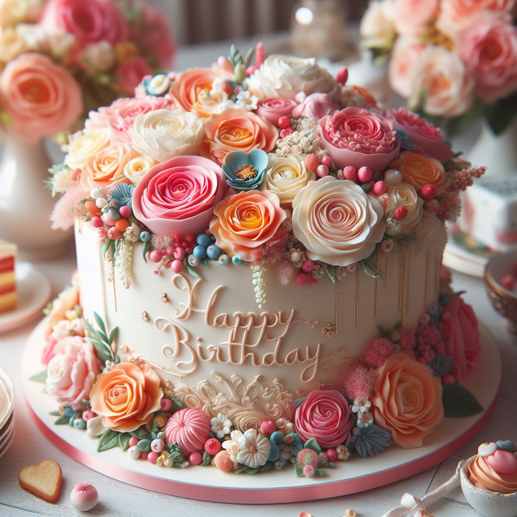 A-beautiful-cake-wishing-happy-birthday