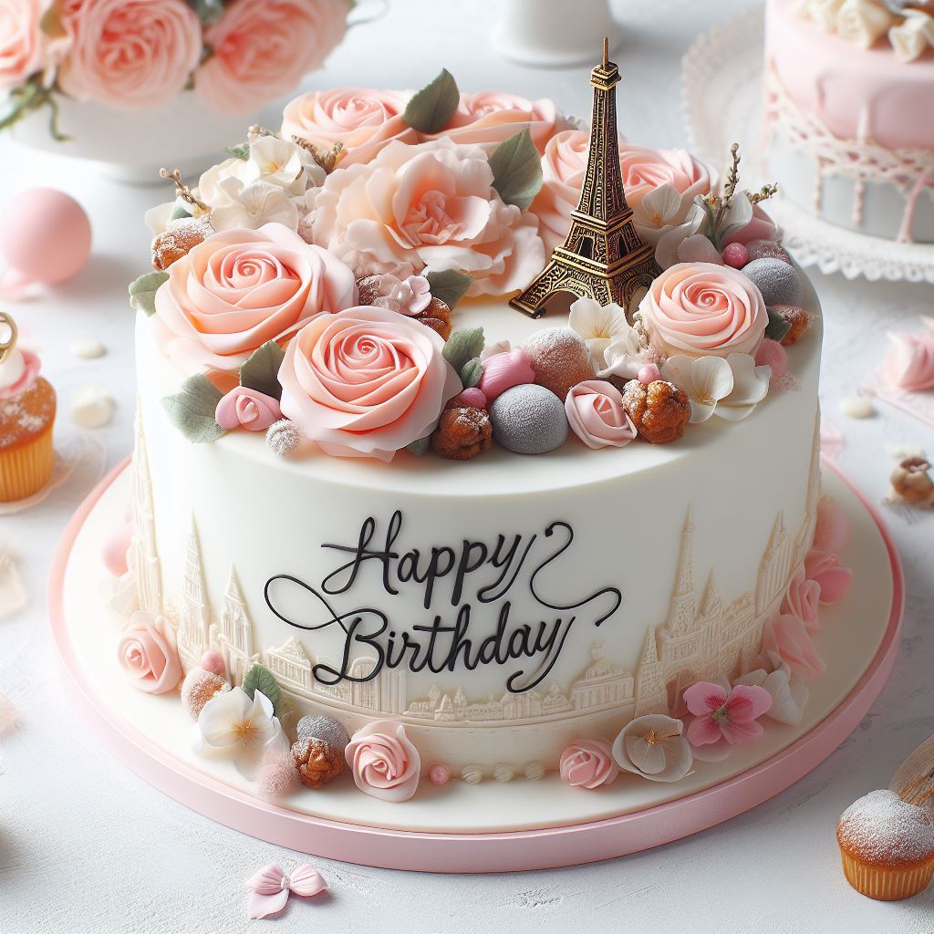 A-beautiful-cake-wishing-happy-birthday