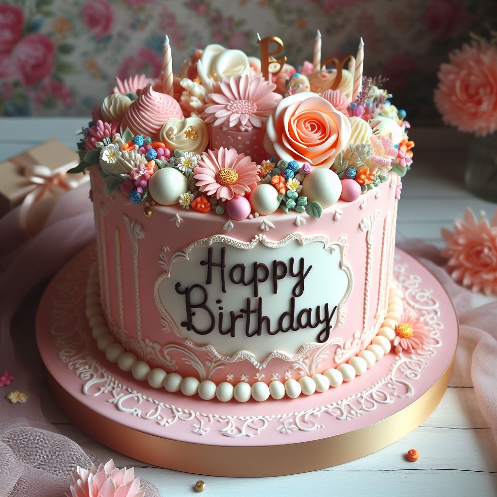 A-beautiful-cake-wishing-happy-birthday